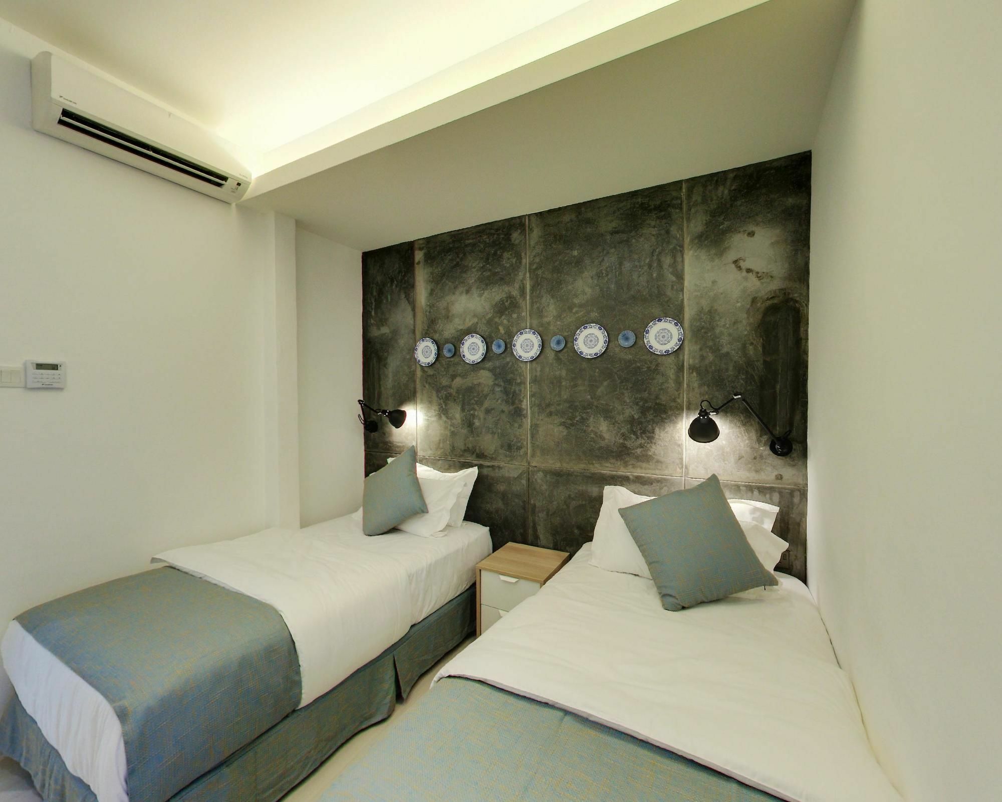 Modern Cave Boutique Stay Malacca Exterior foto
