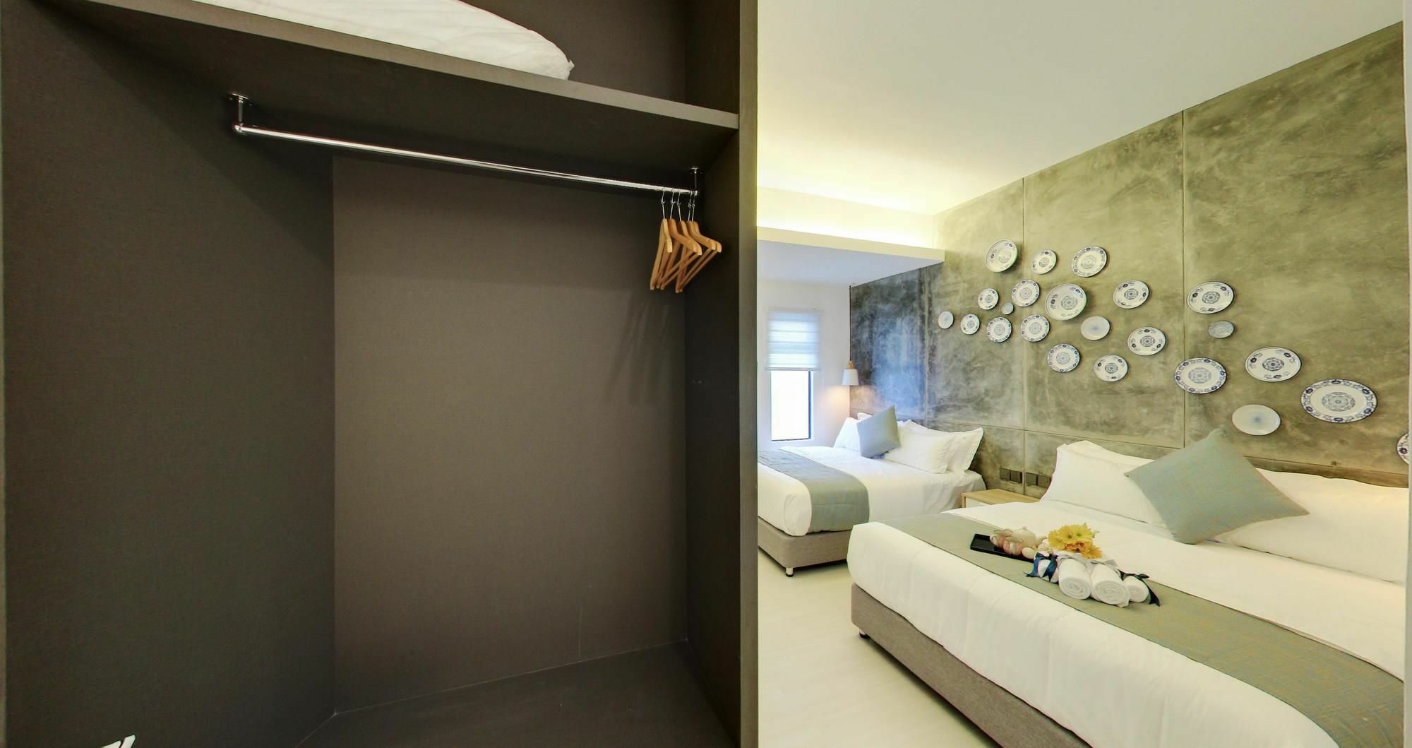 Modern Cave Boutique Stay Malacca Exterior foto